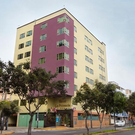 Hotel La Primacia Lima Ngoại thất bức ảnh