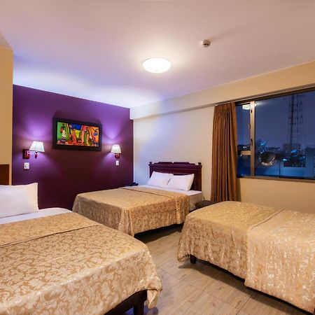 Hotel La Primacia Lima Ngoại thất bức ảnh