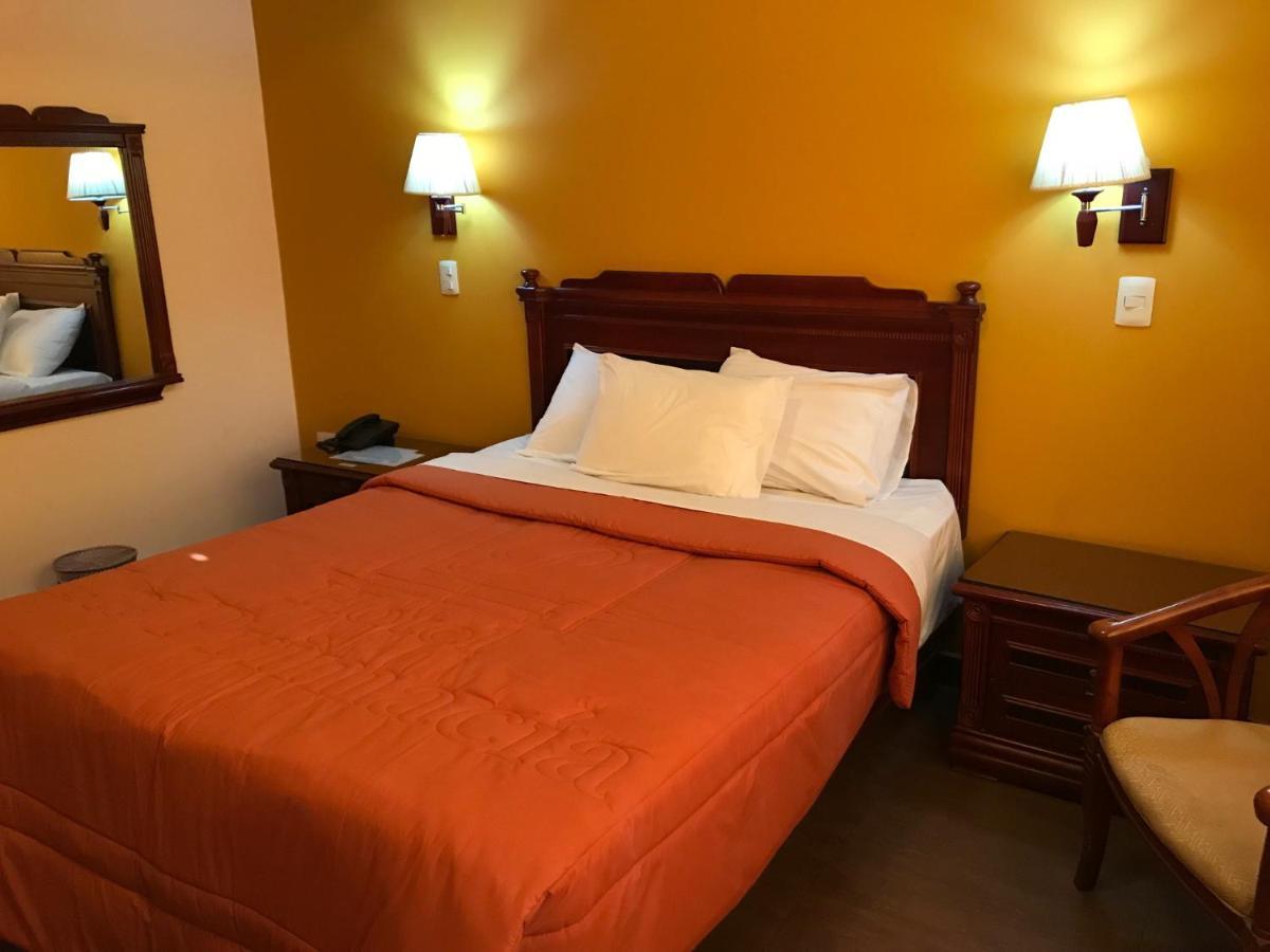 Hotel La Primacia Lima Ngoại thất bức ảnh