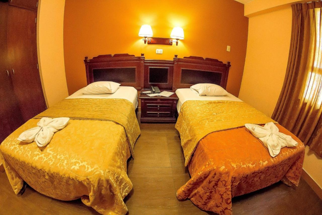 Hotel La Primacia Lima Ngoại thất bức ảnh