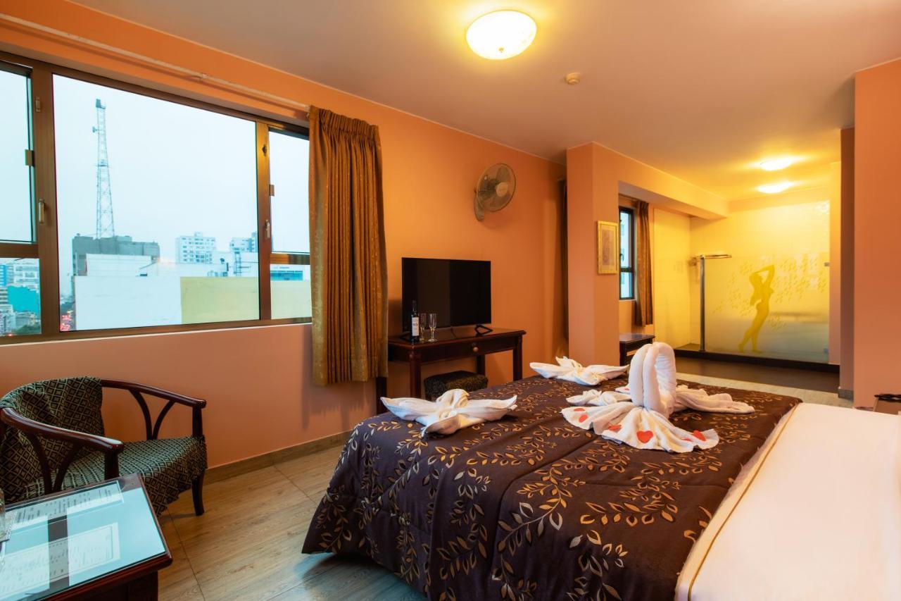 Hotel La Primacia Lima Ngoại thất bức ảnh