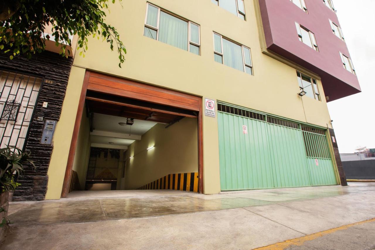 Hotel La Primacia Lima Ngoại thất bức ảnh