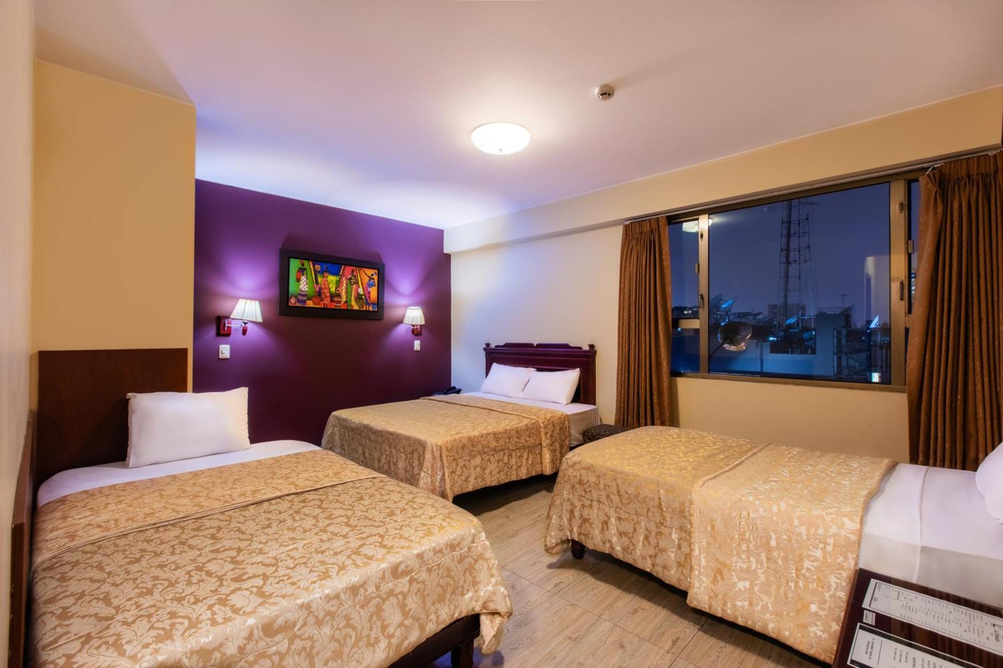 Hotel La Primacia Lima Ngoại thất bức ảnh