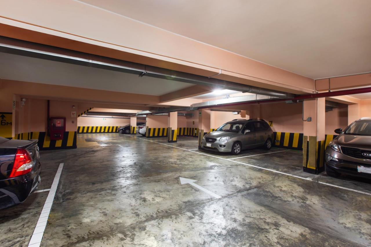 Hotel La Primacia Lima Ngoại thất bức ảnh