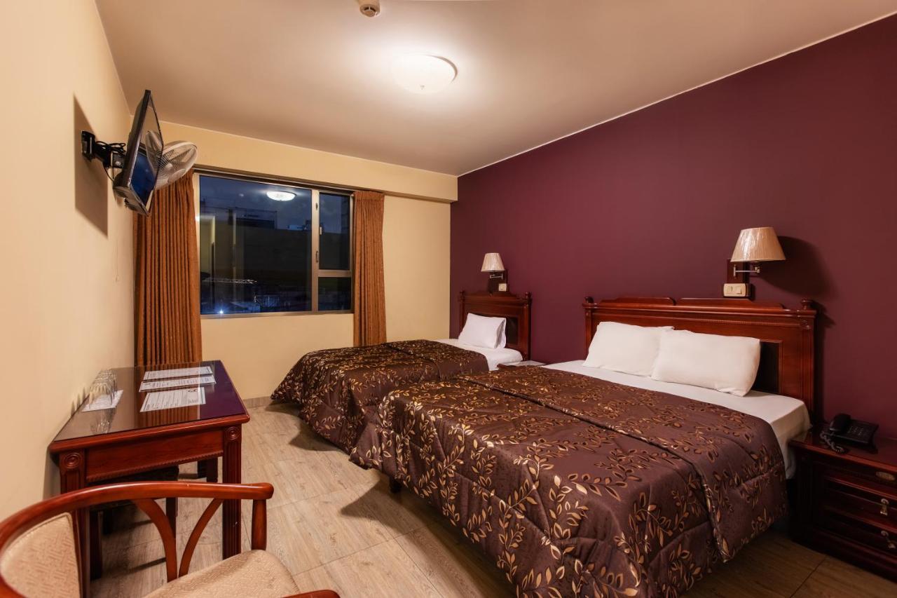 Hotel La Primacia Lima Ngoại thất bức ảnh