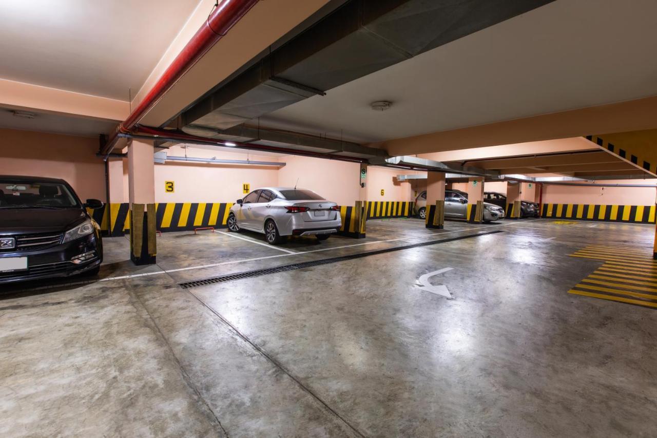 Hotel La Primacia Lima Ngoại thất bức ảnh