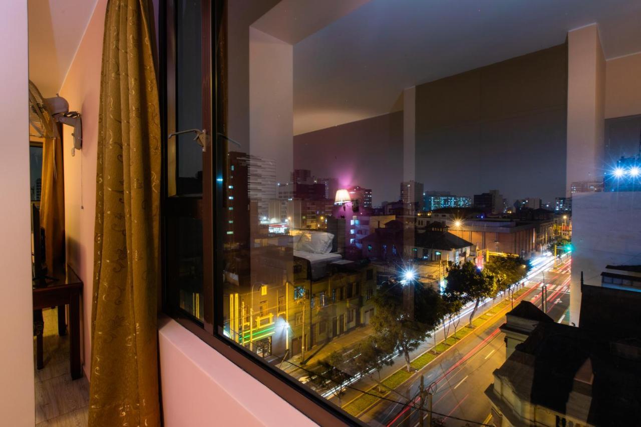 Hotel La Primacia Lima Ngoại thất bức ảnh