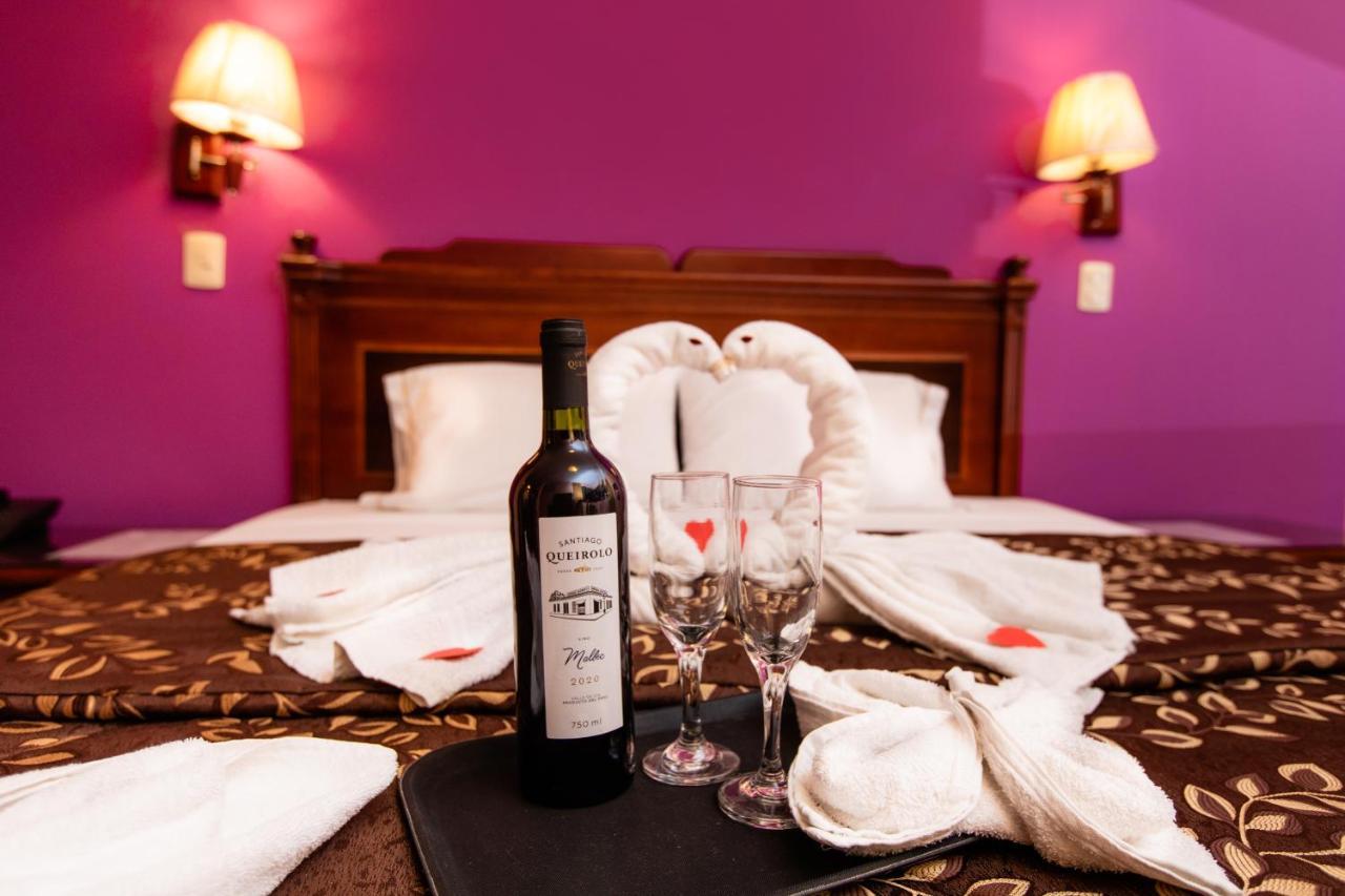 Hotel La Primacia Lima Ngoại thất bức ảnh