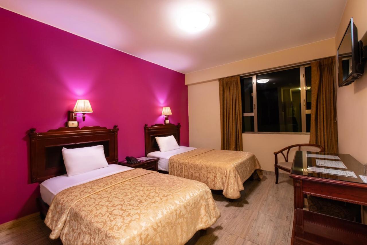 Hotel La Primacia Lima Ngoại thất bức ảnh