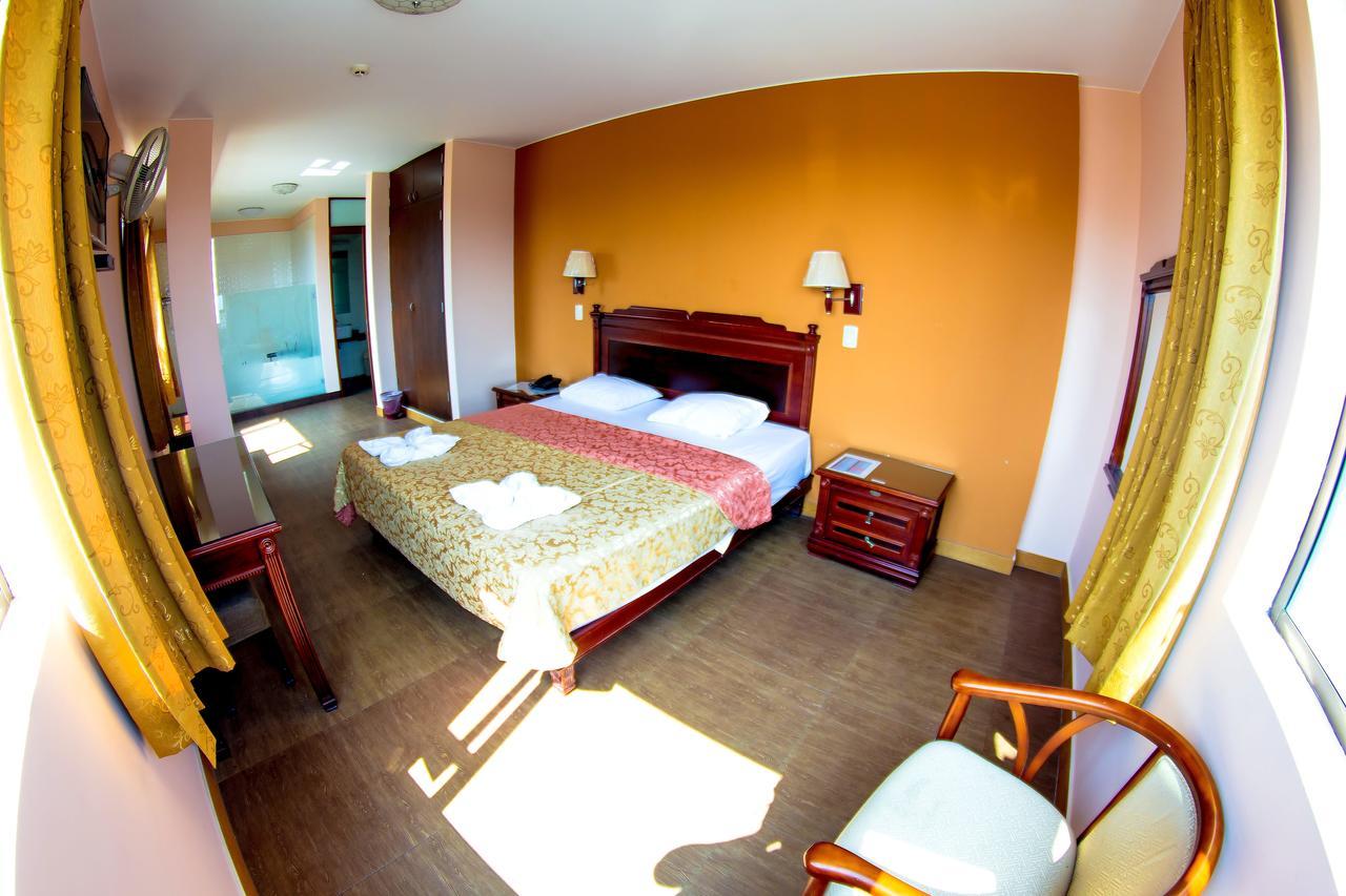 Hotel La Primacia Lima Ngoại thất bức ảnh