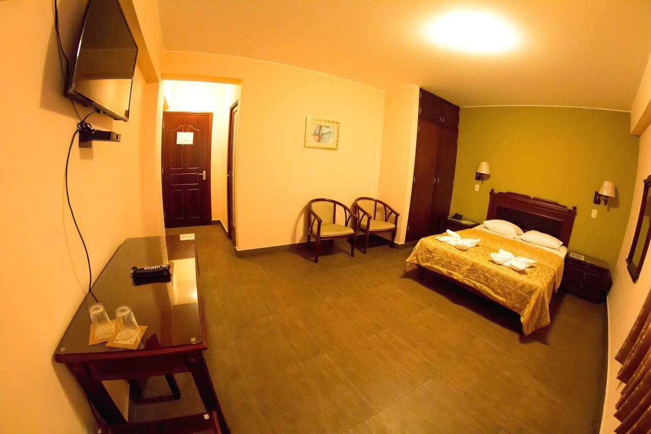 Hotel La Primacia Lima Ngoại thất bức ảnh