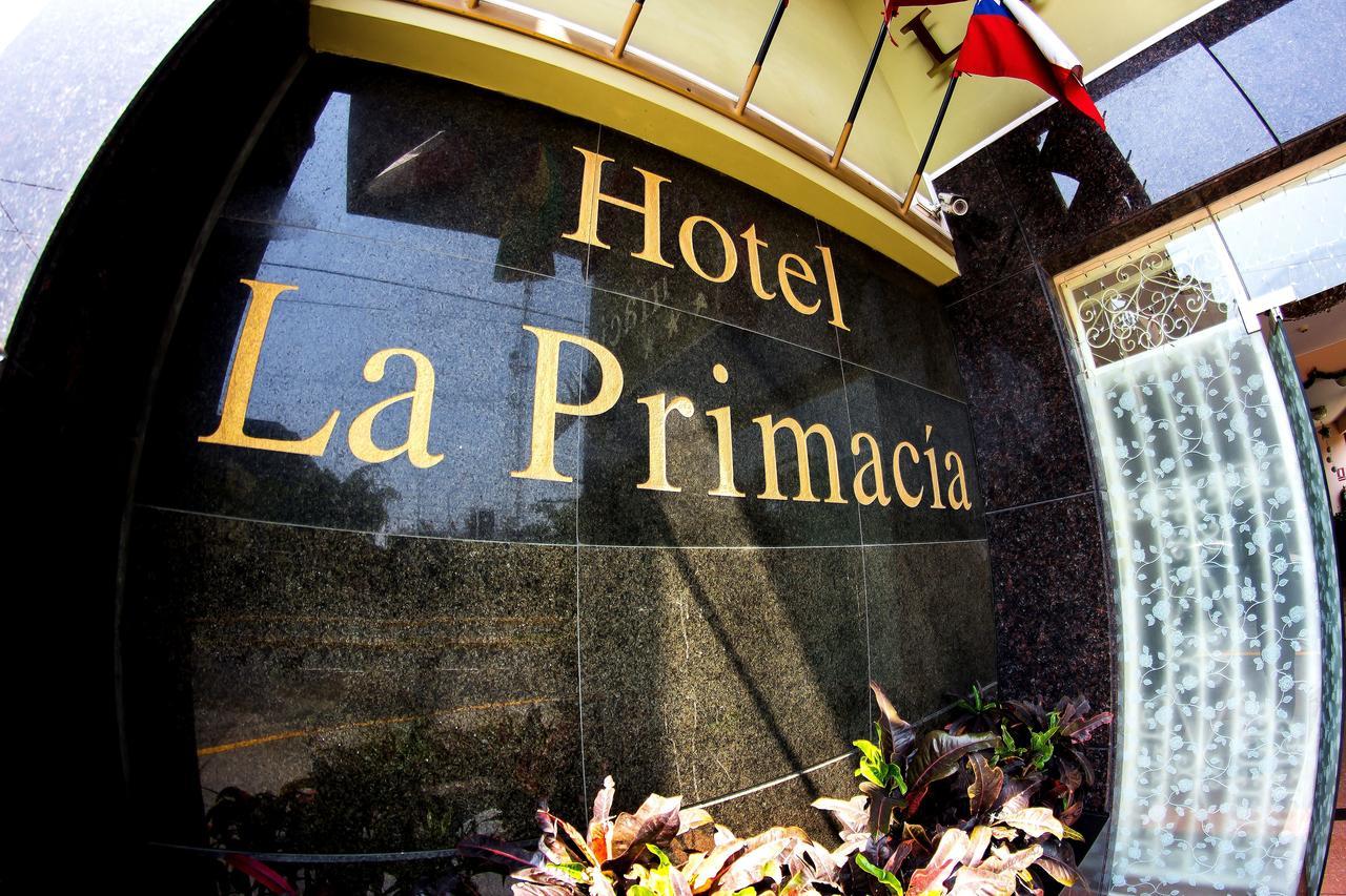 Hotel La Primacia Lima Ngoại thất bức ảnh