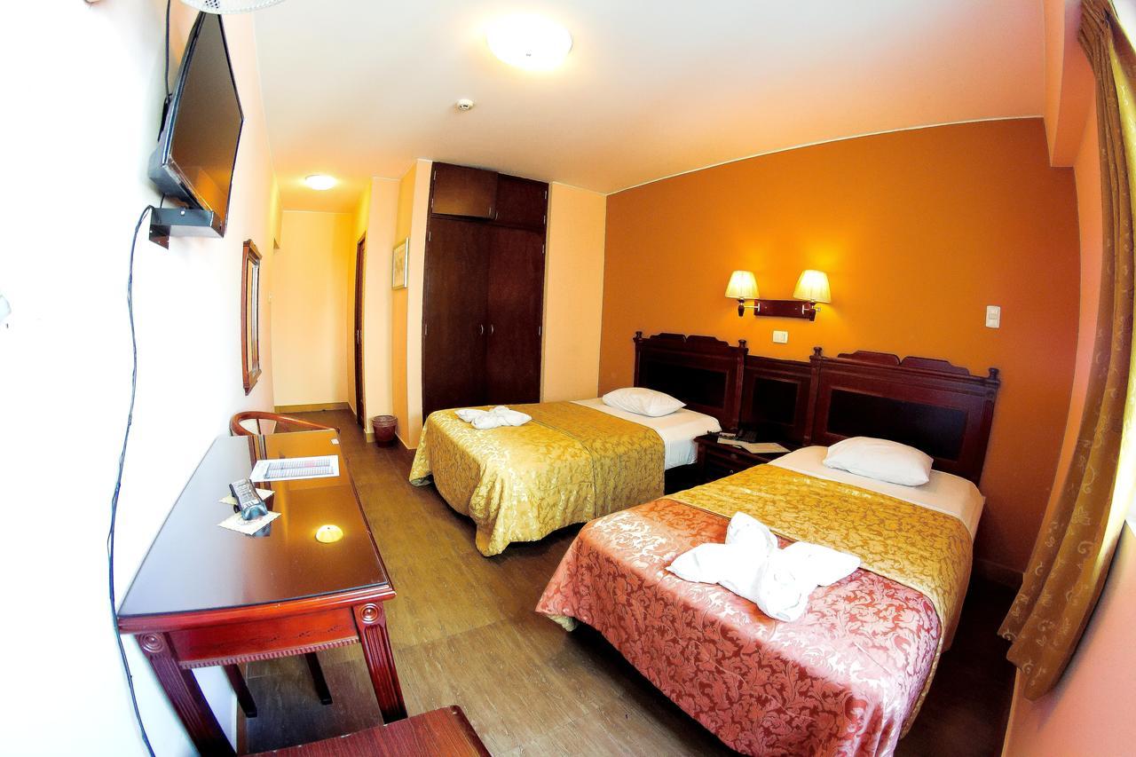 Hotel La Primacia Lima Ngoại thất bức ảnh