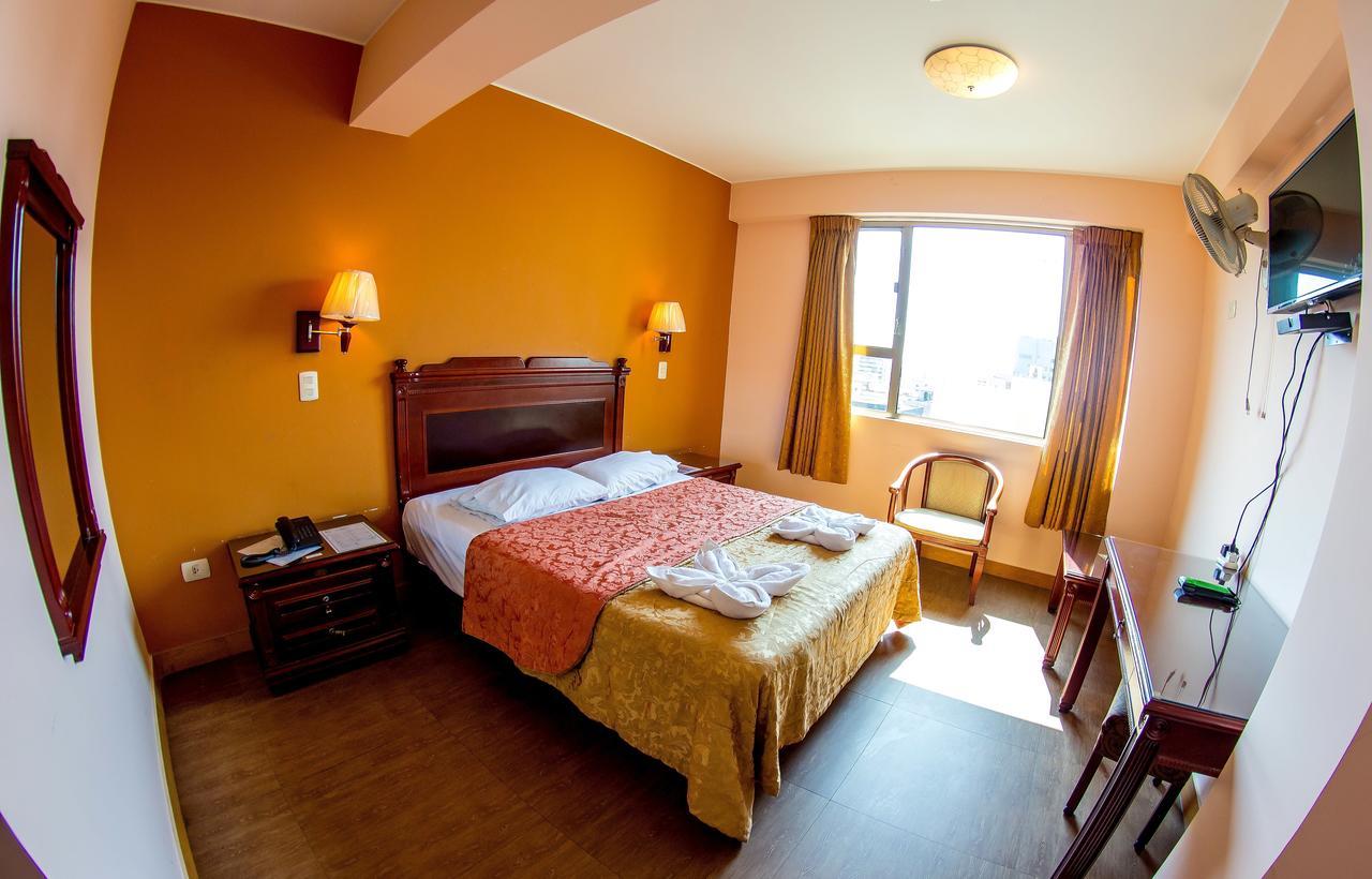 Hotel La Primacia Lima Ngoại thất bức ảnh