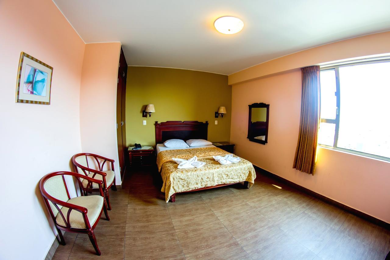 Hotel La Primacia Lima Ngoại thất bức ảnh