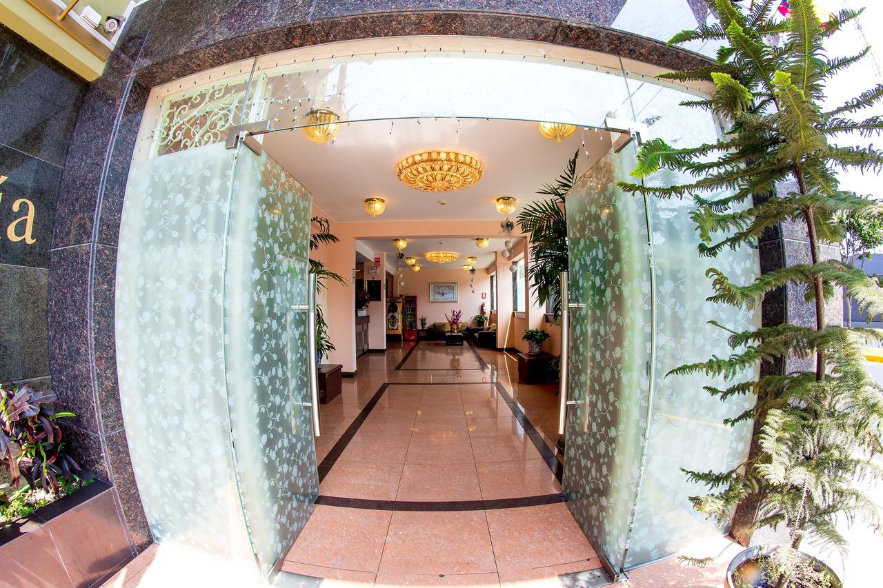 Hotel La Primacia Lima Ngoại thất bức ảnh