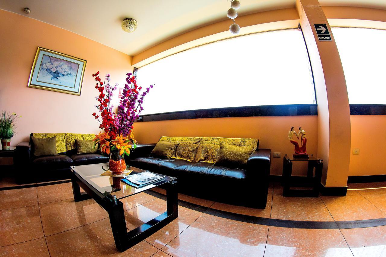 Hotel La Primacia Lima Ngoại thất bức ảnh