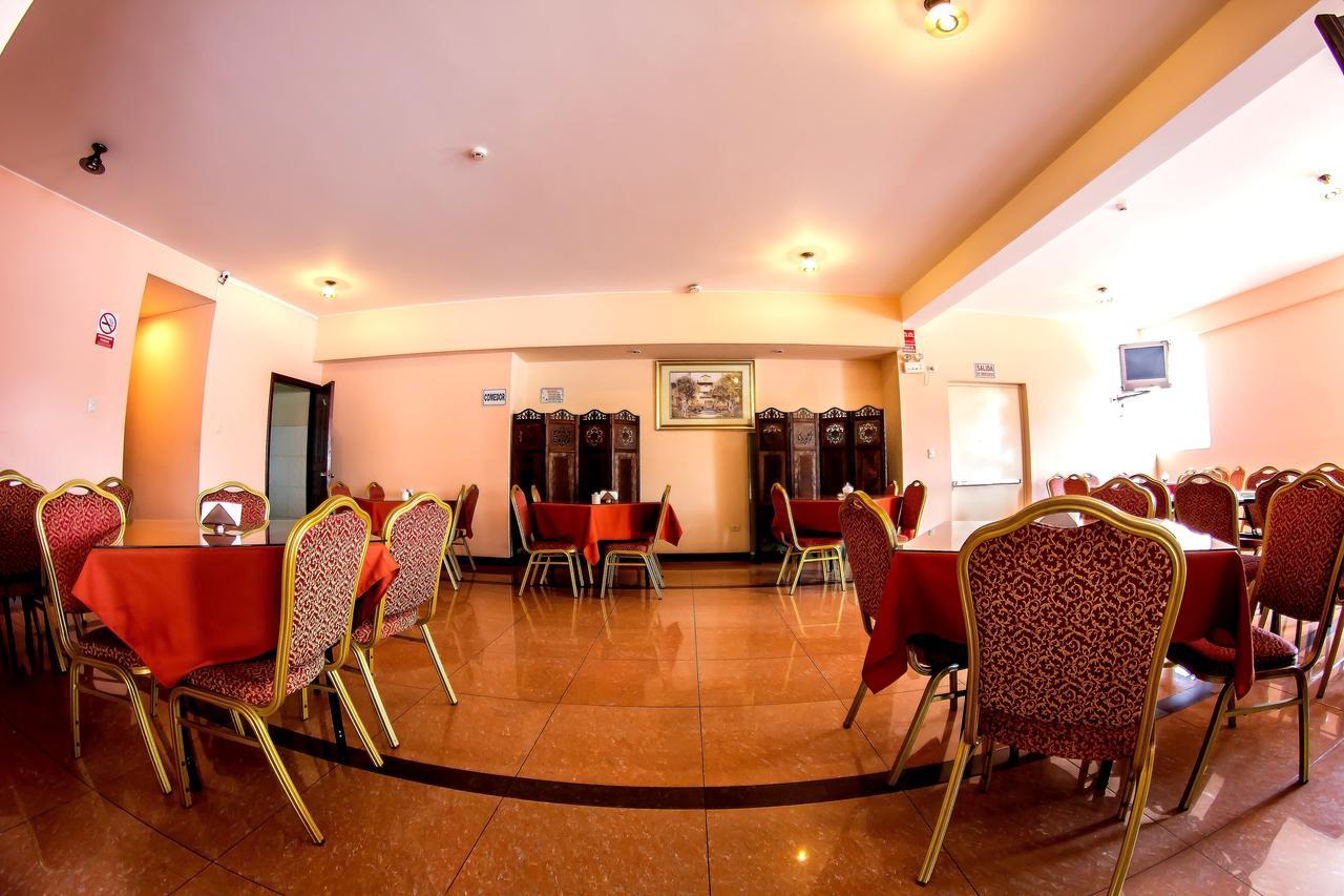 Hotel La Primacia Lima Ngoại thất bức ảnh