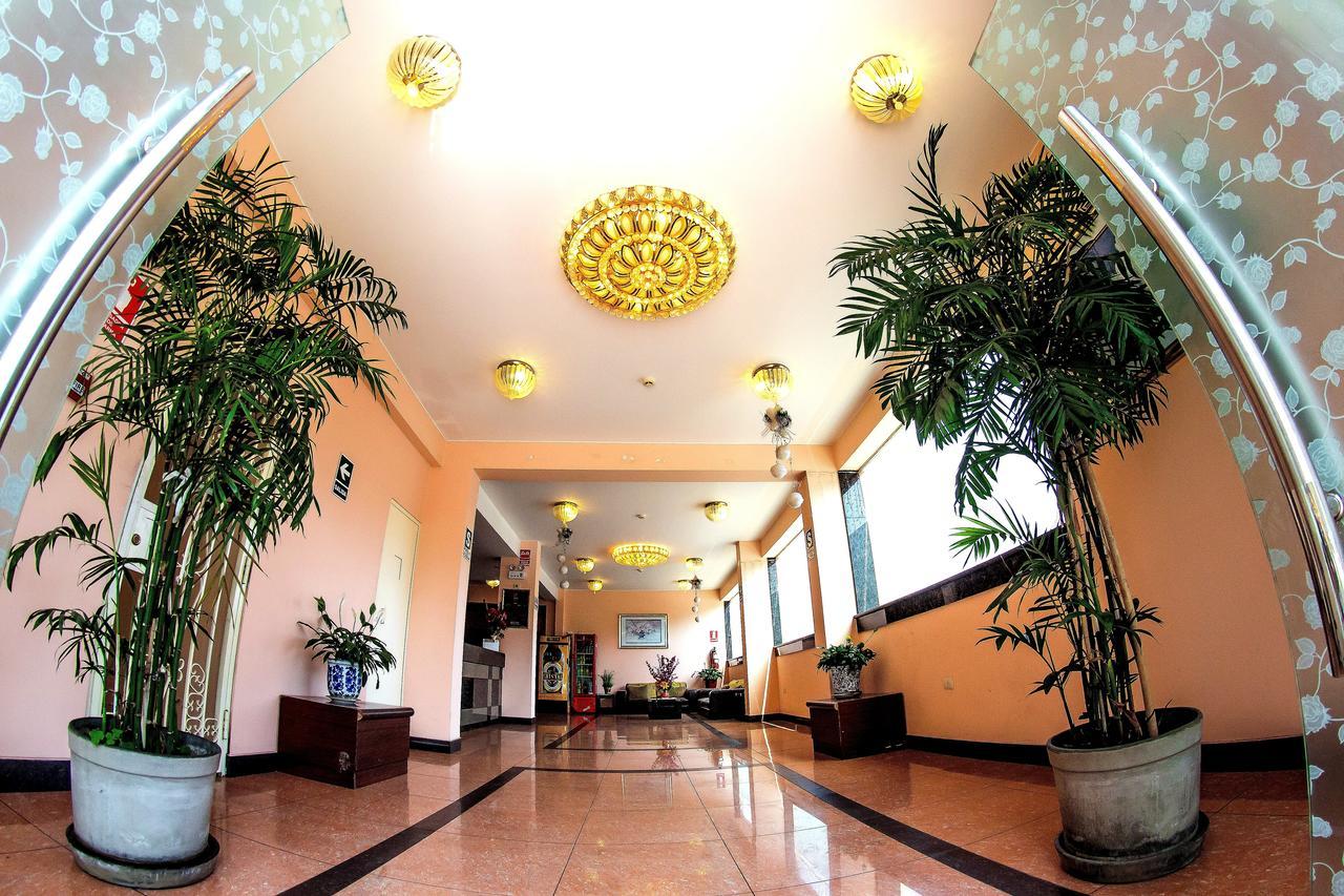 Hotel La Primacia Lima Ngoại thất bức ảnh