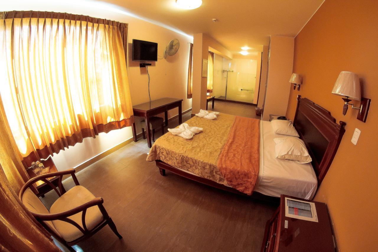 Hotel La Primacia Lima Ngoại thất bức ảnh