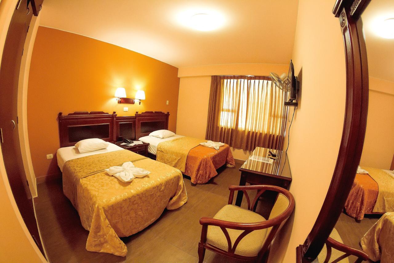 Hotel La Primacia Lima Ngoại thất bức ảnh