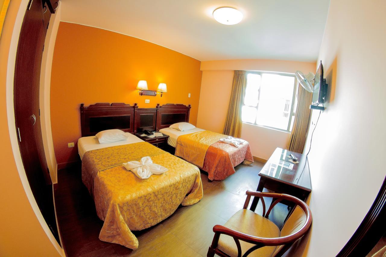Hotel La Primacia Lima Ngoại thất bức ảnh