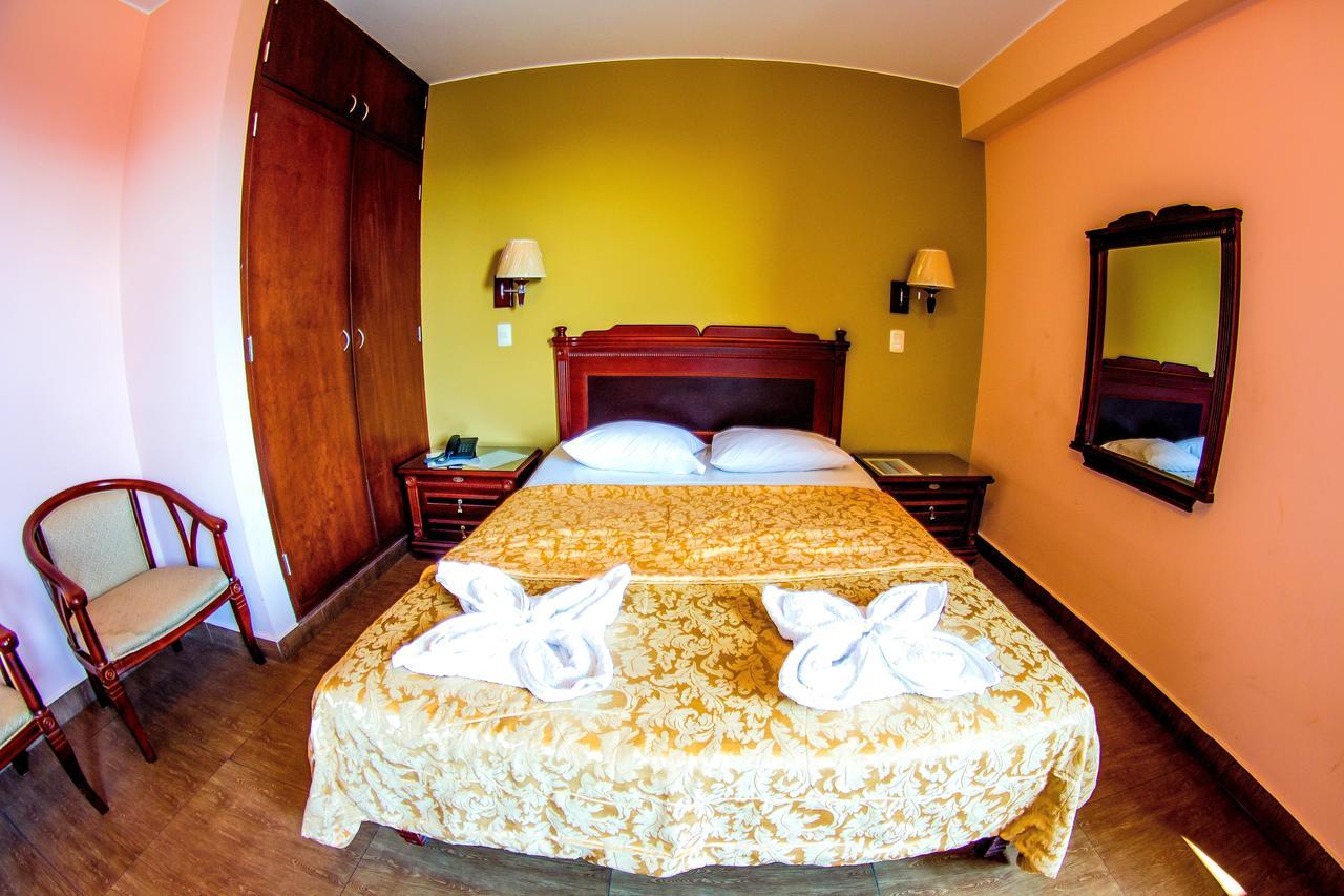 Hotel La Primacia Lima Ngoại thất bức ảnh