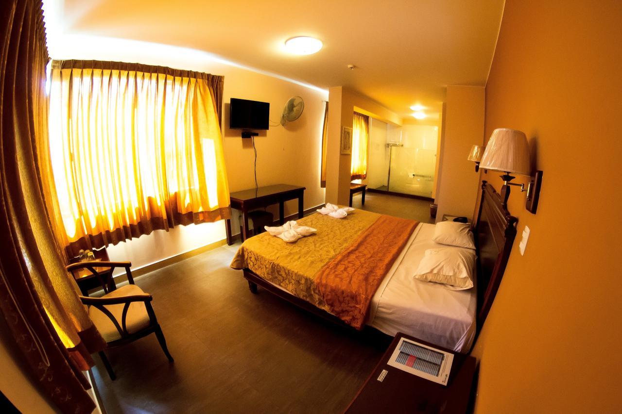 Hotel La Primacia Lima Ngoại thất bức ảnh