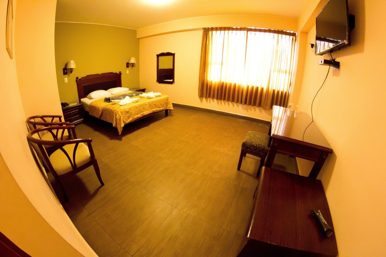 Hotel La Primacia Lima Ngoại thất bức ảnh