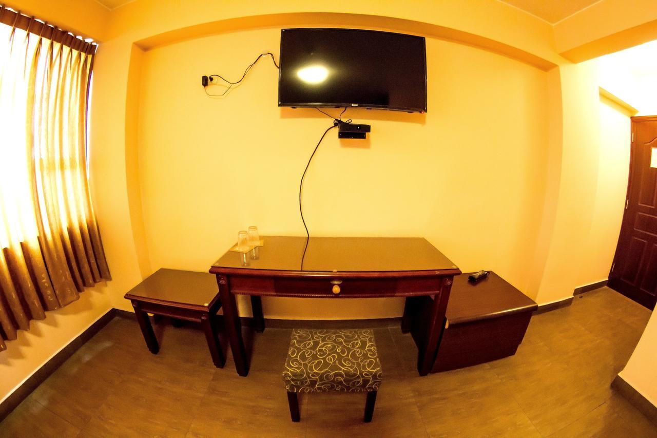 Hotel La Primacia Lima Ngoại thất bức ảnh