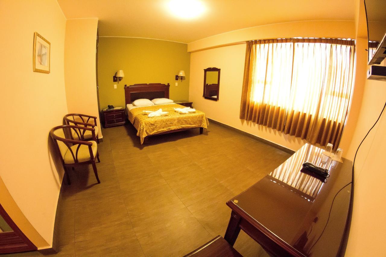 Hotel La Primacia Lima Ngoại thất bức ảnh
