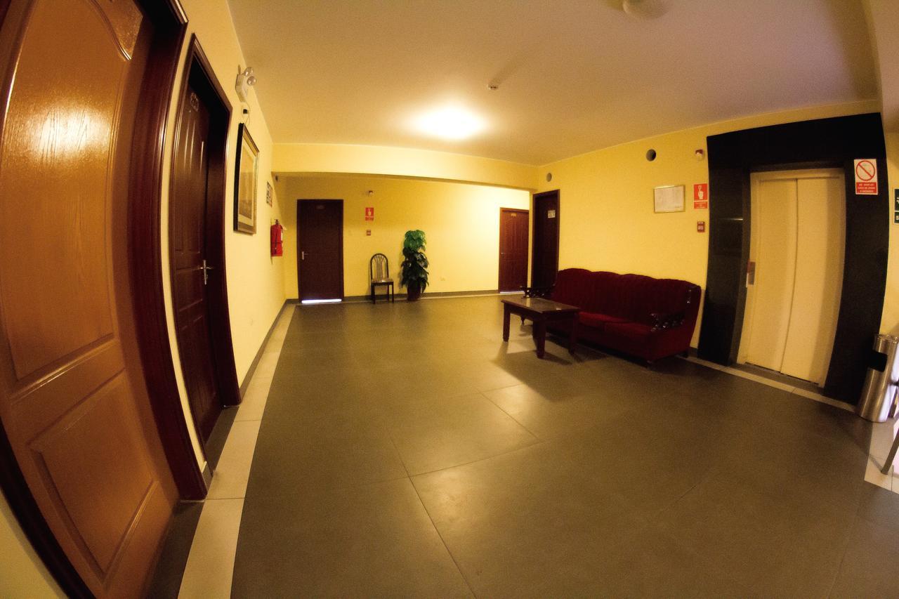 Hotel La Primacia Lima Ngoại thất bức ảnh